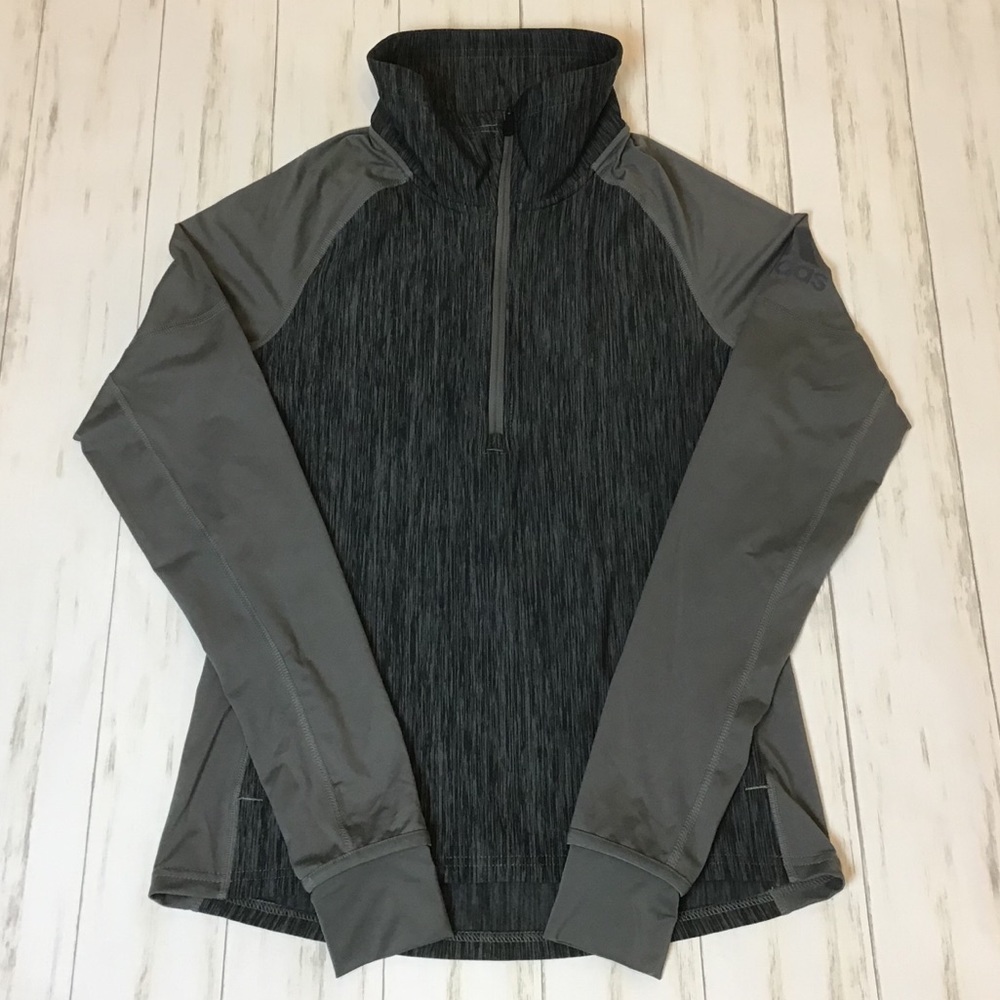Adidas Quarter Zip Pullover